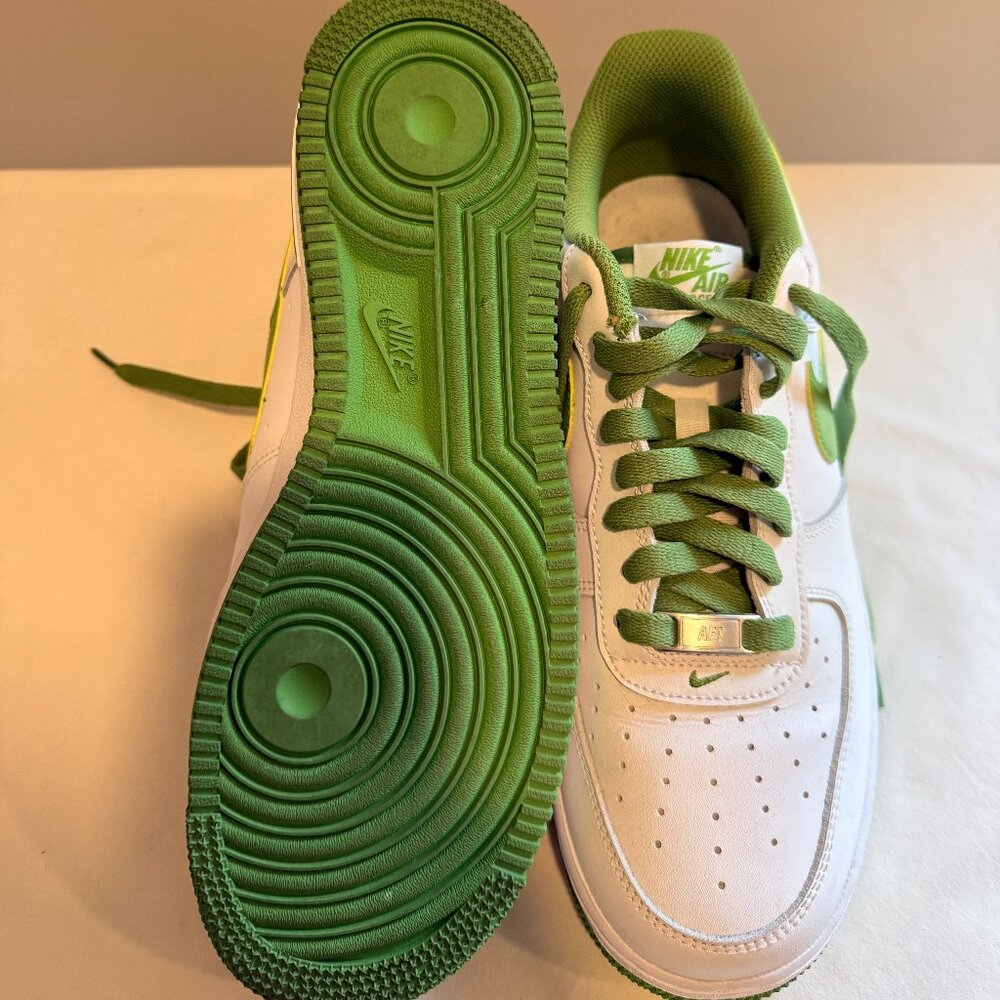 Nike Air Force 1 Low White Chlorophyll